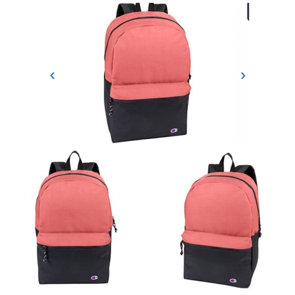 Champion Forever Champ Ascend Backpack Pink/Black - Picture 8 of 8
